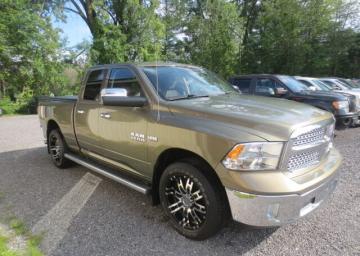 2013 DODGE ram 5.7l V8 4WD Quad Cab Tout compris hors homologation 4500e