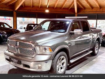 2013 Dodge RAM Laramie Crew Cab 4x4 Tout compris hors homologation 4500e