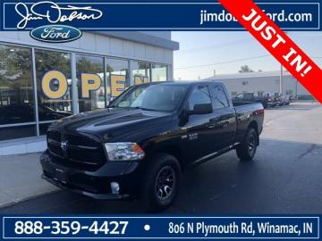 2014 DODGE RAM 1500 Boite8 4X4 2014 Prix tout compris hors homologation 4500€