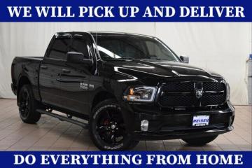 2014 DODGE RAM 1500 V8 Crew cab V8 4X4 Prix tout compris Hors homologation  4500€