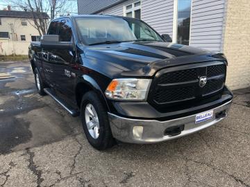 2014 DODGE RAM Boite 8 1500 Outdoorsman 2014 Prix tout compris hors homologation 4500€