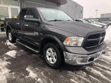 2014 DODGE RAM 5.7l HEMI OUTDOORSMAN 4X4  Prix tout compris hors homologation 4500€