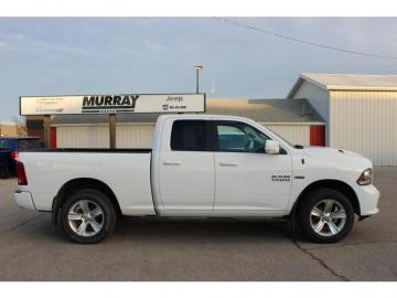 2014 DODGE RAM SPORT Quad Cab 2014 Prix tout compris hors homologation 4500€