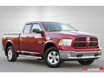 2014 DODGE RAM 1500 OUTDOORSMAN 2014 Prix tout compris Hors homologation 4500€