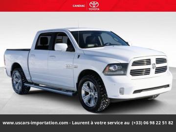 2014 DODGE RAM 1500 Sport Crew Cab 4WD Prix tout compris hors homologation 4500€