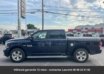 2014 DODGE RAM Sport Crew Cab 4WD Prix tout compris hors homologation 4500 €