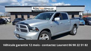 2014 DODGE RAM 1500 Sport Crew Cab 4WD Prix tout compris hors homologation 4500 €