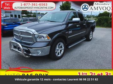 2014 DODGE RAM 1500 Laramie Quad Cab 4WD 2014 Prix tout compris hors homologation 4500 €