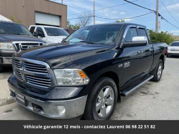 2014 DODGE ram 1500 Big Horn Quad Cab 4WD 2014 Prix tout compris hors homologation 4500 €