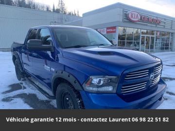 2014 DODGE ram Sport Crew Cab 4WD 395 hp 5.7L V8 Prix tout compris hors homologation 4500 €