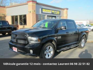 2014 DODGE ram Sport Crew Cab 4WD 395 hp 5.7L V8 Prix tout compris hors homologation 4500 €