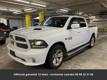 DODGE ram