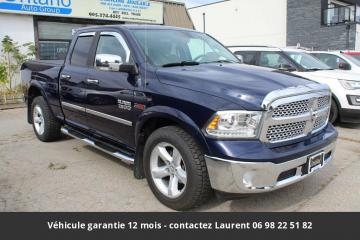 2014 dodge ram Laramie 4WD Prix tout compris hors homologation 4500 €