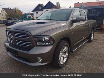 2014 Dodge  RAM Disponible 4 Places Hemi 5.7 Sport 4x4 