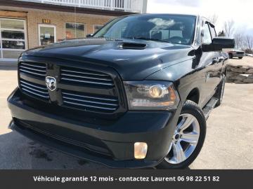 2014 dodge ram Sport 4WD Prix tout compris hors homologation 4500 €