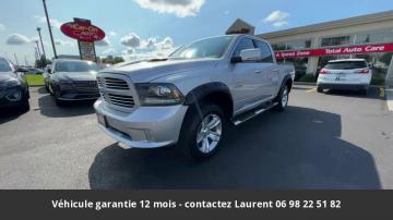 2014 dodge ram Sport Crew Cab 4WD Prix tout compris hors homologation 4500 €