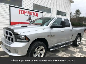 2014 dodge ram Sport Quad Cab 4WD Prix tout compris hors homologation 4500 €