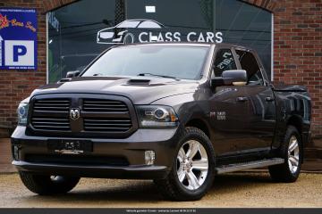 2014 Dodge  RAM Disponible 38 750 € HT Sport Crew Cab 5.7l GPL sport 