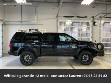 2014 DODGE ram Sport Crew Cab 4WD Prix tout compris hors homologation 4500 €