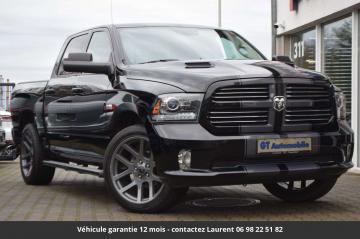 2014 Dodge  RAM Disponible Ram Crew Cab  5.7l V8 Hemi 22p Sport 