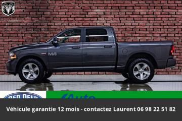 2014 DODGE ram Sport Crew Cab 4WD Prix tout compris hors homologation 4500 €