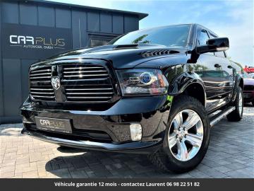 2014 Dodge  RAM 5.7 HEMI SPORT Black Editon CrewCab 4x4