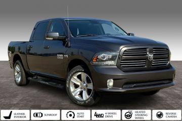 DODGE ram