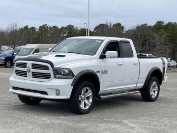 2014 DODGE RAM  Sport Quad Cab 4x4 Tout compris hors homologation 4500e