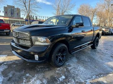 2014 Dodge  RAM Sport 5.7l Crew 4x4 Tout compris hors homologation 4500e