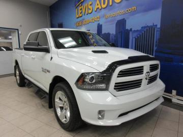 2014 Dodge  RAM Sport 5.7L Crew 4x4 Tout compris hors homologation 4500e