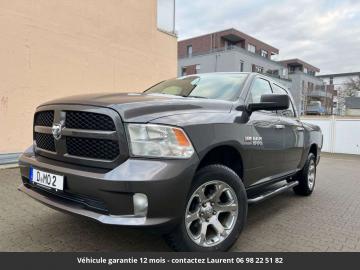 2014 Dodge  RAM 1500 ST 5.7L Hemi Crew Cab 4X4 hors homologation 4500e