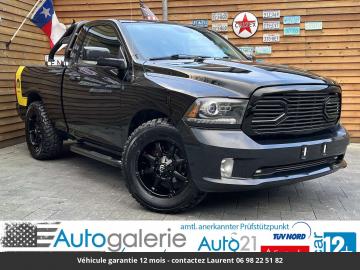 2014 Dodge  RAM 1500 5,7L Single Cab GPL Prins hors homologation 4500e