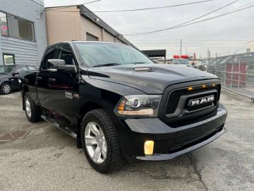 2014 Dodge  RAM Tout compris hors homologation 4500e