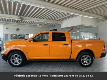 2014 Dodge  RAM 5.7HEMI 4X4 Long Laramie, Hors homologation 4500e