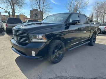 2014 Dodge  RAM Sport Crew Cab 4x4 Tout compris hors homologation 4500e