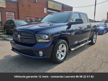 2014 Dodge  RAM Sport Crew Cab 4x4 Tout compris hors homologation 4500e