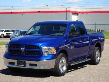 2015 DODGE RAM 1500 Tradesman Quad Cab 4WD 2015 Prix tout compris Hors homologation 4500€