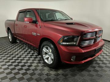 2015 DODGE RAM 4*4 V8 2015 Prix tout compris hors homologation 4500€