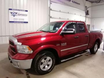 2015 DODGE RAM BVA8 5.7L Hemi, 4x4 2015 Prix tout compris hors homologation 4500 €