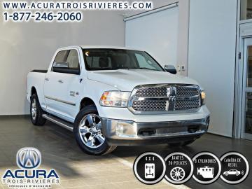 2015 DODGE RAM 1500 4x4 / Big Horn 5.7V8 Prix tout compris hors homologation 4500€