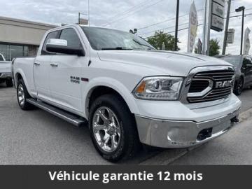 2015 DODGE RAM 1500 Laramie Quad Cab 4WD 2015 Prix tout compris hors homologation 4500 €