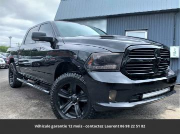 2015 DODGE RAM 1500 Sport Crew Cab 4WD 2015 Prix tout compris hors homologation 4500 €