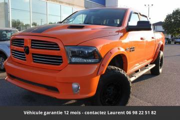 2015 DODGE RAM 1500 Sport Crew Cab 4WD2015 Prix tout compris hors homologation 4500 €