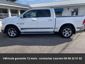 2015 dodge RAM High Country Crew Cab 4WD Prix tout compris hors homologation 4500 €