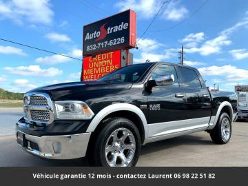 2015 dodge RAM 1ere Main Laramie Crew Cab 4WD 395 hp 5.7L V8 Prix tout compris hors homologation 4500 €