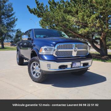 2015 DODGE ram  Crew Cab 4WD 395 hp 5.7L V8 Prix tout compris hors homologation 4500 €