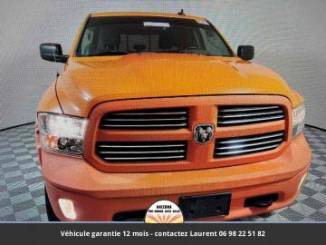 2015 DODGE ram Sport Crew Cab 4WD HEMI Prix tout compris hors homologation 4500 €