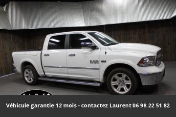 2015 dodge ram Limited Crew Cab 4WD HemiPrix tout compris hors homologation 4500 €