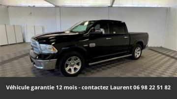 2015 dodge ram Laramie Longhorn Crew Cab 4WD Hemi Prix tout compris hors homologation 4500 €