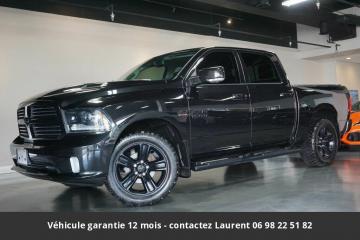 2015 dodge ram Sport Crew Cab 4WD Hemi Prix tout compris hors homologation 4500 €